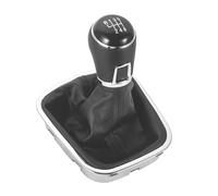 Pbqenxb Manual Palanca De Velocidad Del Coche Para VW Para Polo 6C 2015-2018, Palanca De Cambios De 5/6 Velocidades, Pomo De Palanca De Cambios(6 Speed)