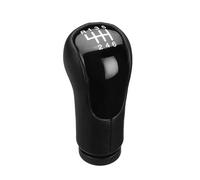Pbqenxb Manual Palanca De Velocidad Del Coche Perilla Cambio Marchas 5 Y 6 Velocidades Para Ford Para Fiesta Para Fusion Para Transit Y Para Connect (2002)(5-Speed Black)