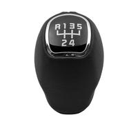 Pbqenxb Manual Palanca De Velocidad Del Coche Perilla De Cambio De Marchas Para Kia Para Rio 5 2012-2015, Manija De Palanca De Cambios, Balonmano(5 Speed)