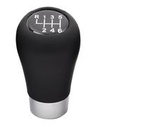 Pbqenxb Para 1 3 5 6 Series E30 E36 E39 E46 E60 E81 E82 E87 E90 E53 E84 Estilo Coche 5/6 Perillas Cambio Velocidad Palanca Cabeza Perilla Cambio Marchas Coche(6 speed)