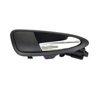 Pbqenxb Para Asiento Para Ibiza 6J 2010 2011-2022 Manija Puerta Interior Antera Izquierda Recha Accesorios Coche 6J1837113A 6J1837114A Interior Coche Manilla(Bien)
