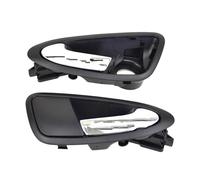 Pbqenxb Para Asiento Para Ibiza 6J 2010 2011-2022 Manija Puerta Interior Antera Izquierda Recha Accesorios Coche 6J1837113A 6J1837114A Interior Coche Manilla(1 par)