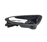 Pbqenxb Para Asiento Para Ibiza 6J 2010 2011-2022 Manija Puerta Interior Antera Izquierda Recha Accesorios Coche 6J1837113A 6J1837114A Interior Coche Manilla(Izquierda)