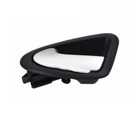 Pbqenxb Para Asiento Para Ibiza 6J 2010-2022 6J0837113A GW Manija Puerta Interior Manijas Coche Perilla 6J1837113AAH1 Interior Coche Manilla(Matte Silver RL)