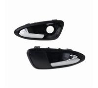Pbqenxb Para Asiento Para Ibiza 6J 2010-2022 Parte Antera Trasera Izquierda Recha Interior Manija Puerta Accesorios Coche 6J1837113A 6J4839114A Interior Coche Manilla(C-1 Pair)