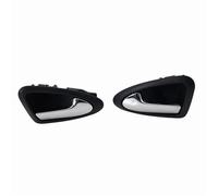 Pbqenxb Para Asiento Para Ibiza 6J 2010-2022 Parte Antera Trasera Izquierda Recha Interior Manija Puerta Accesorios Coche 6J1837113A 6J4839114A Interior Coche Manilla(B-1 Pair)
