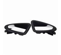Pbqenxb Para Asiento Para Ibiza 6J 2010-2022 Parte Antera Trasera Izquierda Recha Interior Manija Puerta Accesorios Coche 6J1837113A 6J4839114A Interior Coche Manilla(D-1 Pair)