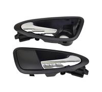 Pbqenxb Para Asiento Para Ibiza 6J 2010-2022 Parte Antera Trasera Izquierda Recha Interior Manija Puerta Accesorios Coche 6J1837113A 6J4839114A Interior Coche Manilla(A-1 Pair)