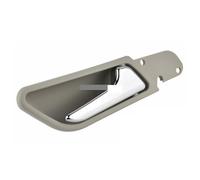 Pbqenxb Para Benz Clase AB W169 W245 B180 B200 B260 Izquierda Recha Antera Trasera Interior Coche Manija Puerta Panel Embellecedor Pull A1697600961 Interior Coche Manilla(Gray Right)