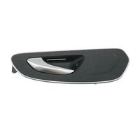 Pbqenxb Para Benz V Class W447 W448 2014-2023 Cubierta Embellecedora Marco Manija Puerta Interior Antera Coche Interior Coche Manilla(1 PC with switch)