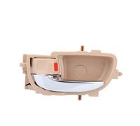 Pbqenxb Para Corolla 2014-2016 Herramienta Lateral Para Automóvil Accesorios Para Coche Tirador Manija Interior Para Perilla Puerta Interior Coche Manilla(Izquierda)