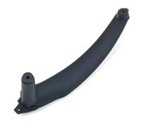 Pbqenxb Para E70 E71 E72 X5 X6 2007-2013 Reposabrazos Asiento Conductor Antero Izquierdo LHD Manija Puerta Interior Cubierta Embellecedora Tirar Interior Coche Manilla(Black-Right-Rear)