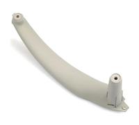 Pbqenxb Para E70 E71 E72 X5 X6 2007-2013 Reposabrazos Asiento Conductor Antero Izquierdo LHD Manija Puerta Interior Cubierta Embellecedora Tirar Interior Coche Manilla(Gray-Left-Rear)