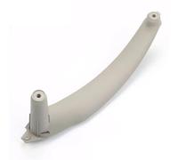 Pbqenxb Para E70 E71 E72 X5 X6 2007-2013 Reposabrazos Asiento Conductor Antero Izquierdo LHD Manija Puerta Interior Cubierta Embellecedora Tirar Interior Coche Manilla(Gray-Right-Rear)