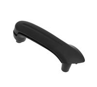 Pbqenxb Para Golf MK4 1999-2005 ABS Gris Negro Interior Coche Trasero Izquierdo Tirador Puerta Lateral RECHO Manija Agarre 1 Pieza Interior Coche Manilla(T black left)