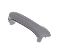 Pbqenxb Para Golf MK4 1999-2005 ABS Gris Negro Interior Coche Trasero Izquierdo Tirador Puerta Lateral RECHO Manija Agarre 1 Pieza Interior Coche Manilla(Gray left)