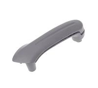 Pbqenxb Para Golf MK4 1999-2005 ABS Gris Negro Interior Coche Trasero Izquierdo Tirador Puerta Lateral RECHO Manija Agarre 1 Pieza Interior Coche Manilla(Gray right)