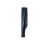 Pbqenxb para Hyundai para Santa Fe SM 2001~2006 MK1 Tapa Barra Equipaje Carcasa Extremo Riel Cubierta Plástico Portaequipajes Barras Techo Vehículos(Frente Derecho)