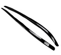 Pbqenxb para Jaguar para FPACE 2016 2017 2018 2019 2020 2021 2022 2023 2024 Barras Superiores Portaequipajes Actualización Barras Techo Vehículos(Negro)