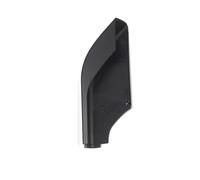 Pbqenxb para Mitsubishi ASX GA RVR para Outlander Sport 2011~2023 Portaequipajes Techo Cubierta Moldura Tapa Carcasa Negra Barras Techo Vehículos(Abajo a la Derecha)
