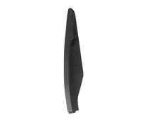 Pbqenxb para Mitsubishi ASX GA RVR para Outlander Sport 2011~2023 Portaequipajes Techo Cubierta Moldura Tapa Carcasa Negra Barras Techo Vehículos(Front Left)