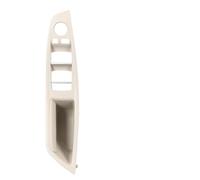 Pbqenxb Para Serie 5 F10 F11 Gris Beige Negro Coche Izquierda Recha Insi Manija Interior Panel Puerta Cubierta Embllcedora Volante A Interior Coche Manilla(M)