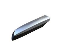 Pbqenxb para Toyota para RAV4 XA40 2013-2018 Cubierta Protectora Extremo Riel Barra Portaequipajes Delanteroy Trasero Accesorio Automóvil Barras Techo Vehículos(Trasera Izquierda)