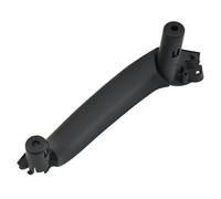 Pbqenxb Para X3 X4 F25 F26 2010-2016 Cubierta Panel Puerta Interior Coche Reemplazo RHD LHD Conductor Principal Manija Embellecedor Tracción Interior Coche Manilla(Black Right)
