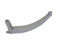 Pbqenxb Para X5 X6 E70 E71 E72 2007-2014 LHD RHD Interior Coche Puerta Antera Trasera Cubierta Manija Tracción Izquierda Y Recha Embellecedor Interior Coche Manilla(1PC Right Gray)