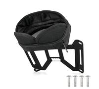 Pbqenxb Soporte Telefono Moto para Kawasaki para Ninja Z1000SX Z 1000 SX Parabrisas Delantero Soporte Teléfono Placa Navegación GPS Inteligente(Combination B)