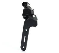 Pbqenxb Soporte Telefono Moto para Pan para Europa ST1300 2002-2024 Montaje GPS Placa Navegación Soporte Teléfono Marco Motocicleta(Type 4)