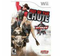 PBR: Out of the Chute - Nintendo Wii