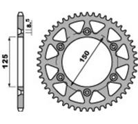 PBR Piñón trasero de aluminio ultraligero 808 - 525