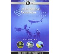 Pbs Explorer Collection: Ocean Adventures With [USA] [DVD]