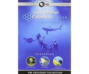 Pbs Explorer Collection: Ocean Adventures With [USA] [DVD]