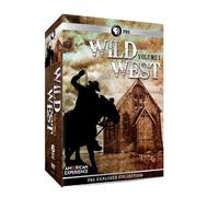 Pbs Explorer Collection: Wild West 1 [Reino Unido] [DVD]