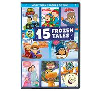PBS KIDS: 15 Frozen Tales [USA] [DVD]