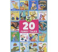 Pbs Kids: 20 Furry Tales [USA] [DVD]
