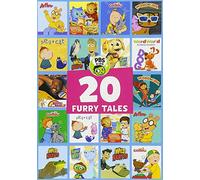 Pbs Kids: 20 Furry Tales [USA] [DVD]