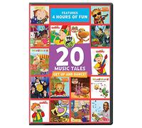 PBS KIDS: 20 Music Tales [USA] [DVD]