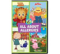 PBS KIDS: All About Allergies [USA] [DVD]
