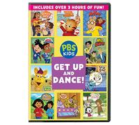PBS KIDS: Get Up And Dance! [USA] [DVD]