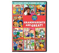 PBS KIDS: Grandparents Are Great [USA] [DVD]