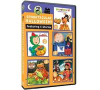 Pbs Kids: Halloween Fun - Spooktacular Halloween [Edizione: Stati Uniti] [Italia] [DVD]
