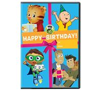 PBS KIDS: Happy Birthday [USA] [DVD]