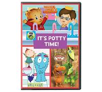 Pbs Kids: It's Potty Time [USA] [DVD]