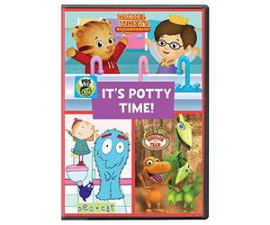 Pbs Kids: It's Potty Time [USA] [DVD]