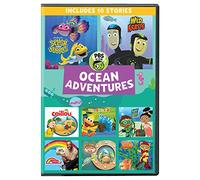 PBS Kids: Ocean Adventures [USA] [DVD]