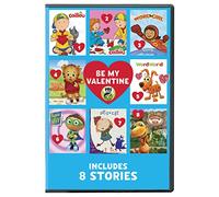 Pbs Kids: Valentine's Day [USA] [DVD]