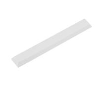 PBT 6.25u 7u Tecla de barra espaciadora DSA Perfil de cinco lados subbed teclas para interruptores de teclado mecánicos, barra espaciadora, teclas de teclas, barra espaciadora, blanco, negro, gris